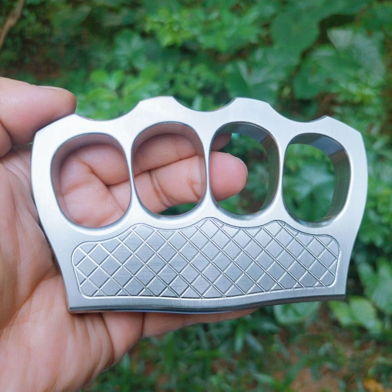 SturdyGuard: Knuckle Duster & Window Breaker