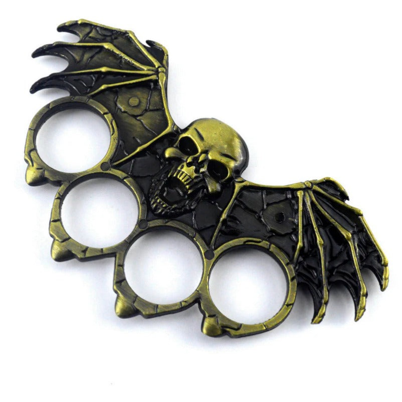 BatGuard: Knuckle Duster & Tiger Fist Ring