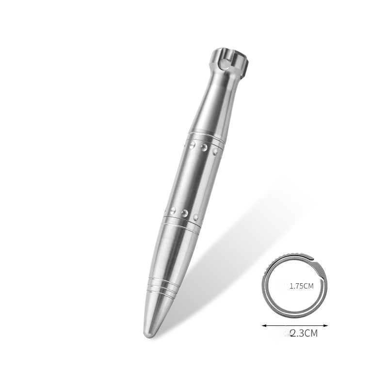 Titan Torpedo Signature: EDC Personal Defense Pen