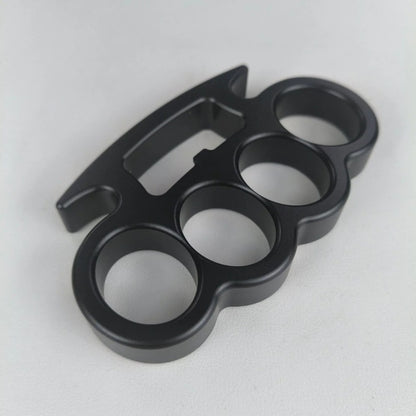 Classic Knuckle Duster - Bottle Opener Self-Defense Gear