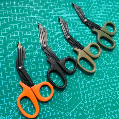 Wilderness First Aid Shears Stainless Survival Scissors