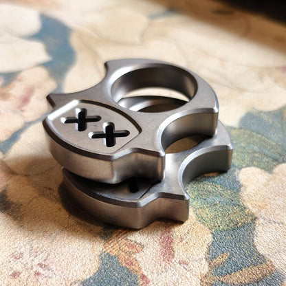 Mini Portable Knuckle Duster EDC Tool