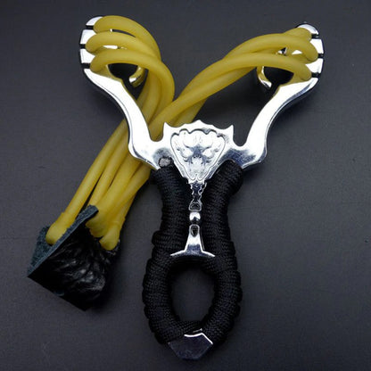 Wolverine Slingshot - Multi-Use Survival Gear