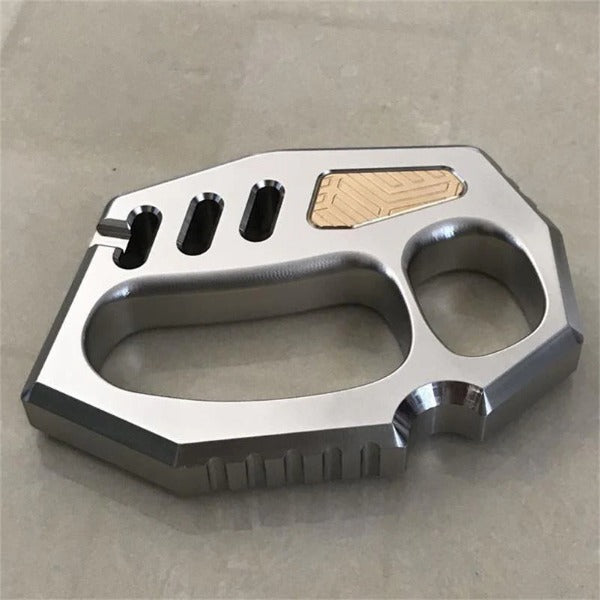 304 Steel Thick Knuckle Duster