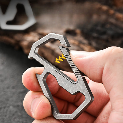 Titan Spring KeyMate: EDC Bottle Opener