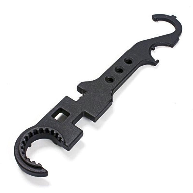 CampWrench: Multi-Function Combination Wrench