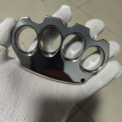 High Quality Solid Knuckle Duster - Self-Defense EDC Tool