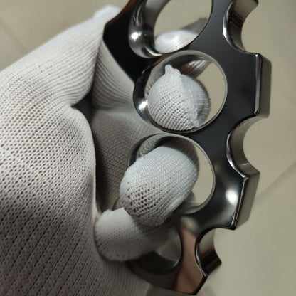 High Quality Solid Knuckle Duster - Self-Defense EDC Tool