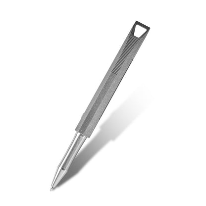 Titan Slide Signature: Premium Metal Fidget Pen