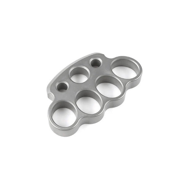 Titanium FourFinger Knuckle Duster