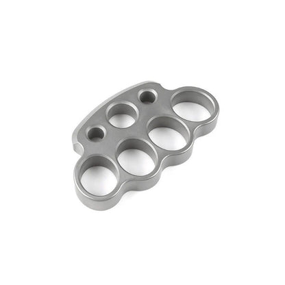 Titanium FourFinger Knuckle Duster