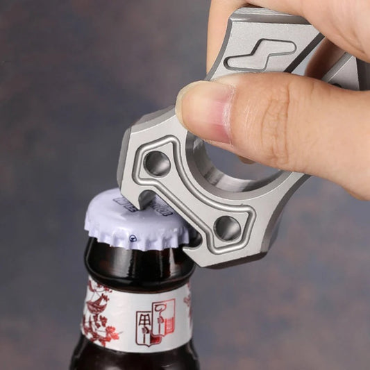 Shocking Thunder Knuckle Duster - Bottle Opener