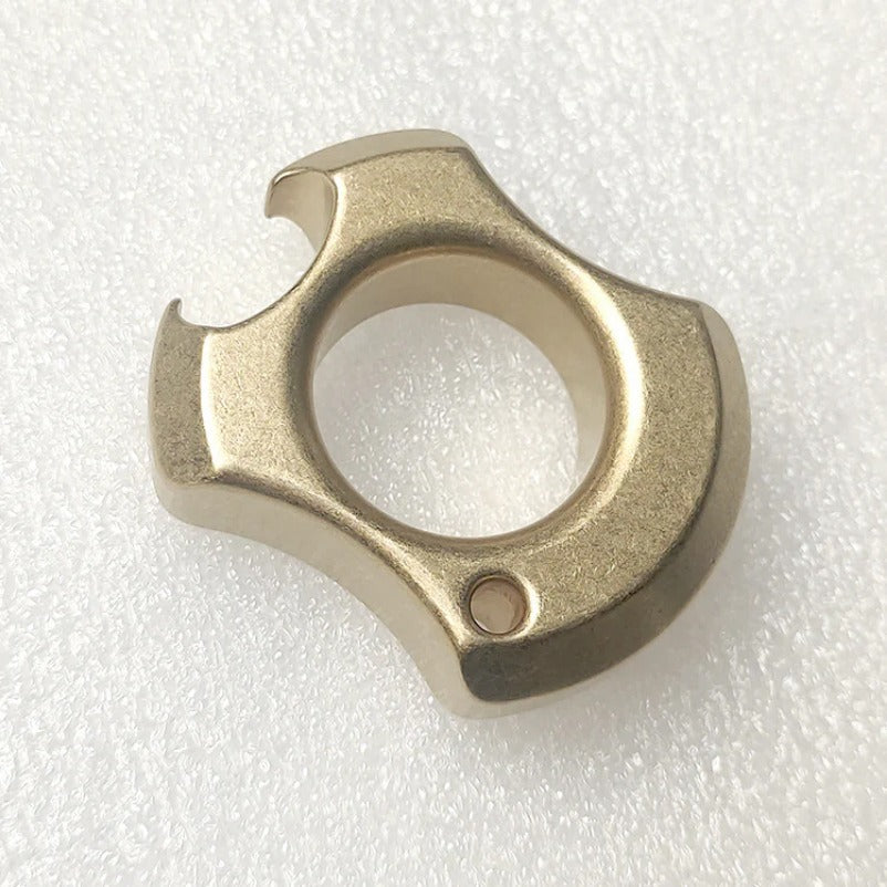 Multi-style Brass Knuckle Duster - Bottle Opener