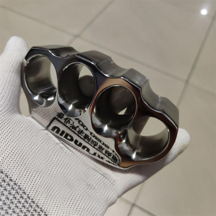 Classic Mirror Finish Knuckle Duster