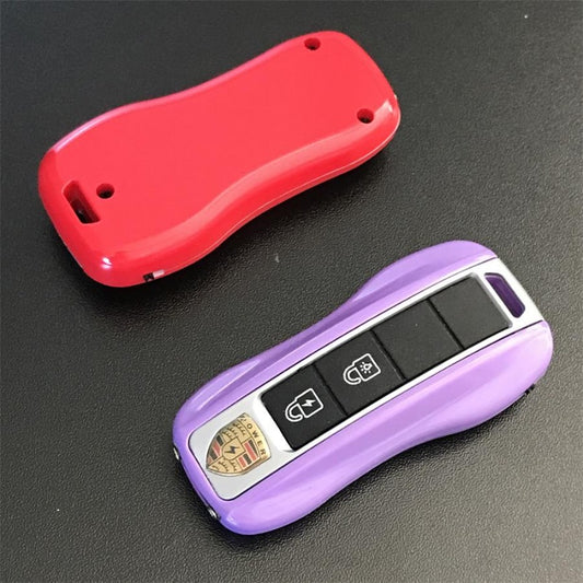 Stun Gun Mini Car Key - Portable Defense Electric Tool