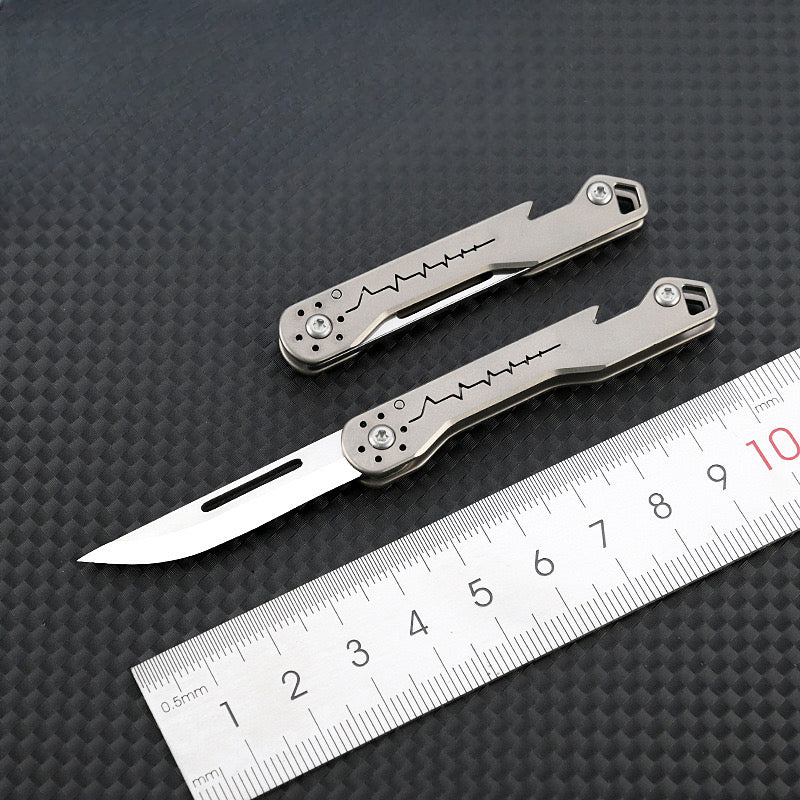 Titan Multiplier Pocket Blade Knife