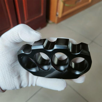 Classic Bakelite Knuckle Duster Thickened