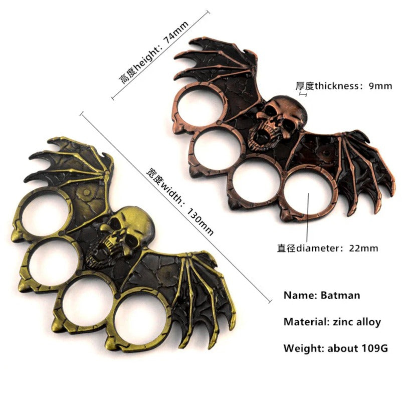 BatGuard: Knuckle Duster & Tiger Fist Ring