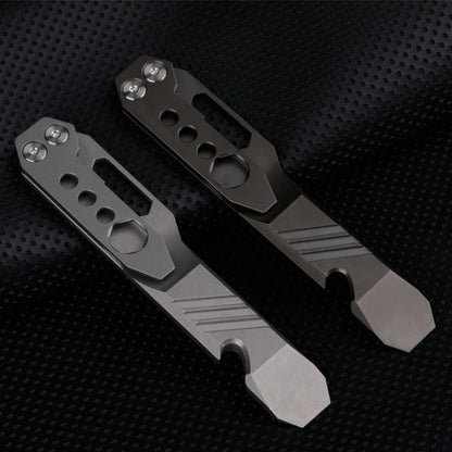 TC4 Titanium Multifunctional Defender - Portable EDC Tool