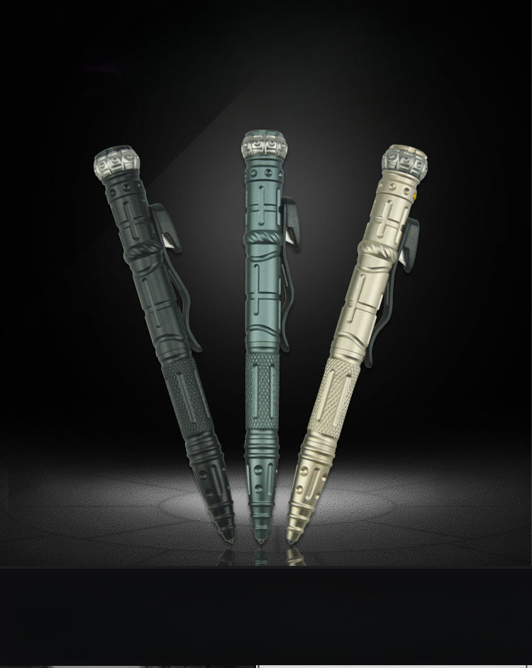 Tactical Whirl-Lit Multi-Function Pen Gift Set