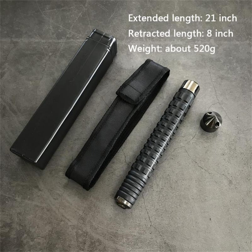 Defend Expandable Stick Self-Defense Baton