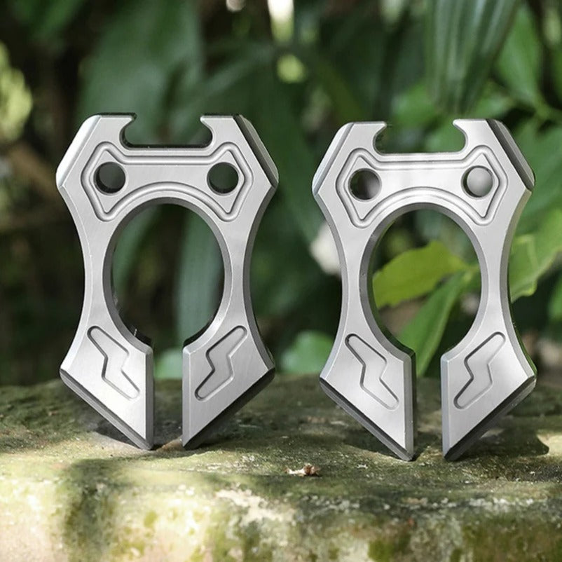 Shocking Thunder Knuckle Duster - Bottle Opener