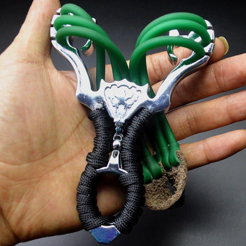 Wolverine Slingshot - Multi-Use Survival Gear