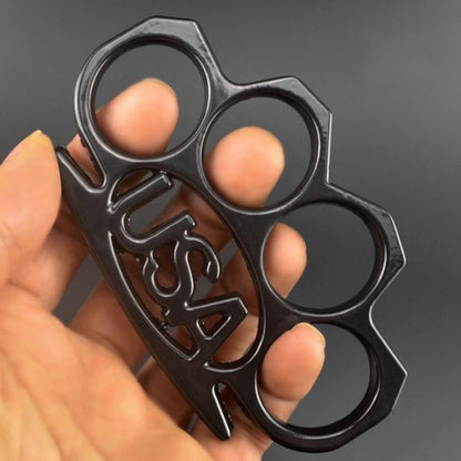 USAEdge: EDC Brass Knuckles Duster & Window Breaker