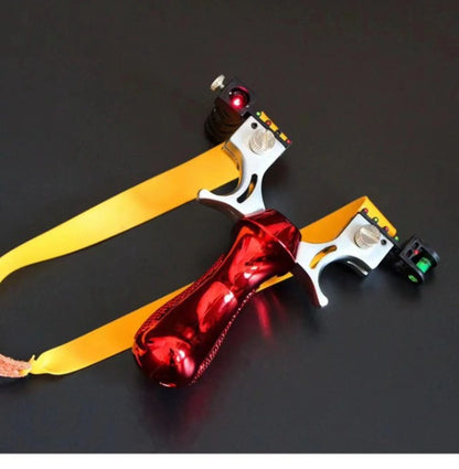 Laser Sight Spring Infrared Aim Adjustable Resin Bow