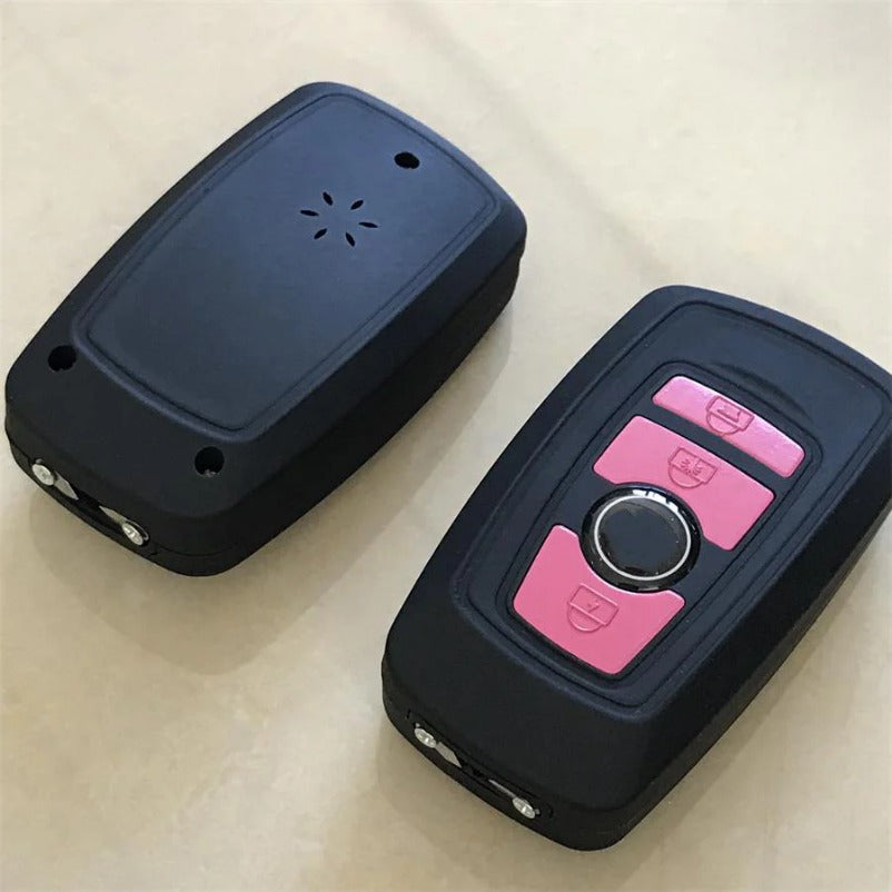 Stun Gun Car Key - Portable Electric Shock Tool