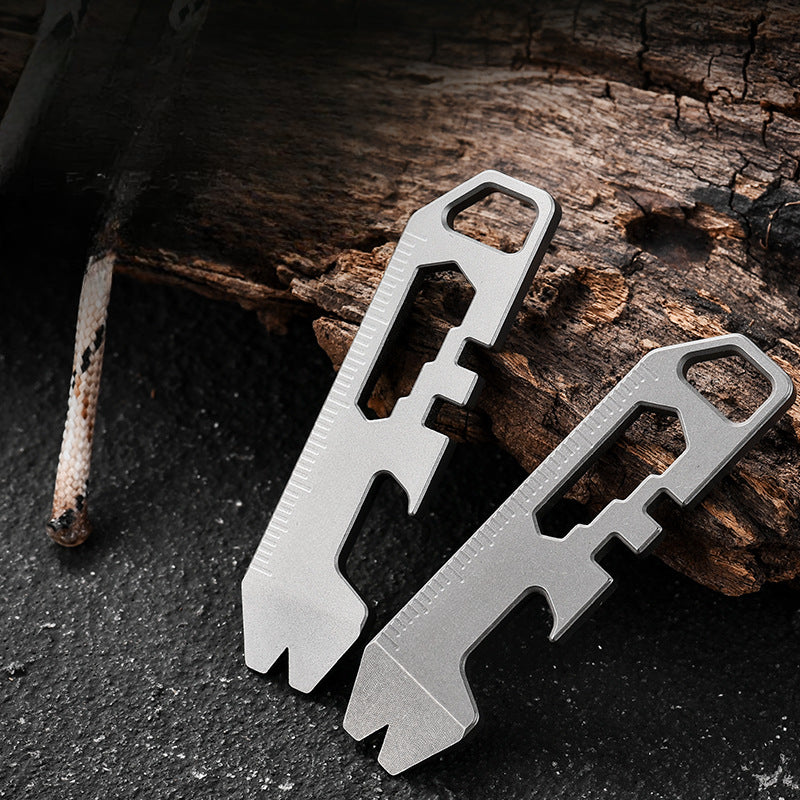 Titan Twist Multi-Tool: Bottle Opener Wrench