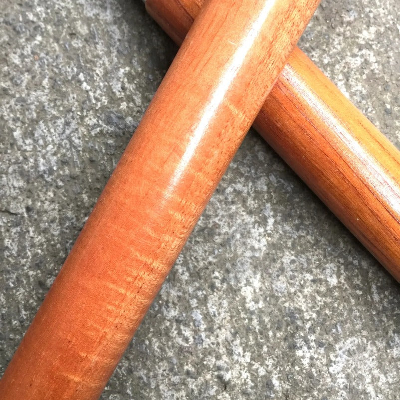 Wooden Nunchucks - Martial Arts Self-Defense Tool