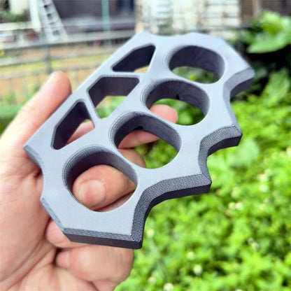 Multistyle G10 Knuckle Duster - Ferramenta de autodefesa EDC