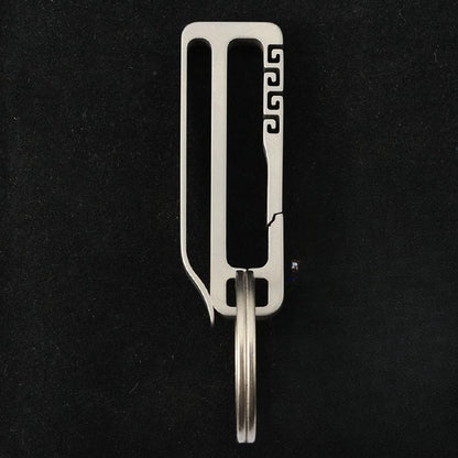 Titan Style Clip: Men's Auto Key Securer