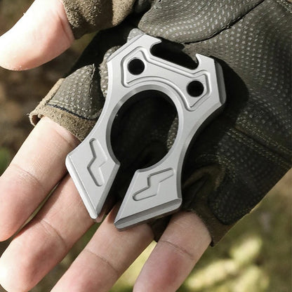 Shocking Thunder Knuckle Duster - Bottle Opener