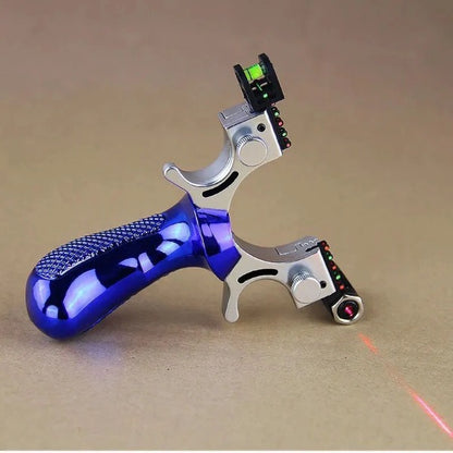 Laser Sight Spring Infrared Aim Adjustable Resin Bow