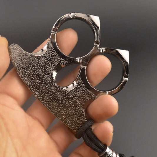 FistGuard: Metal Knuckle Duster & Window Breaker