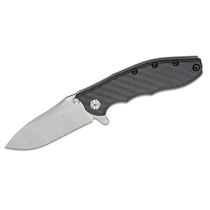 Titanium Alloy Folding Knife Outdoor Camping