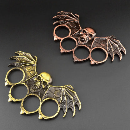 BatGuard: Knuckle Duster & Tiger Fist Ring