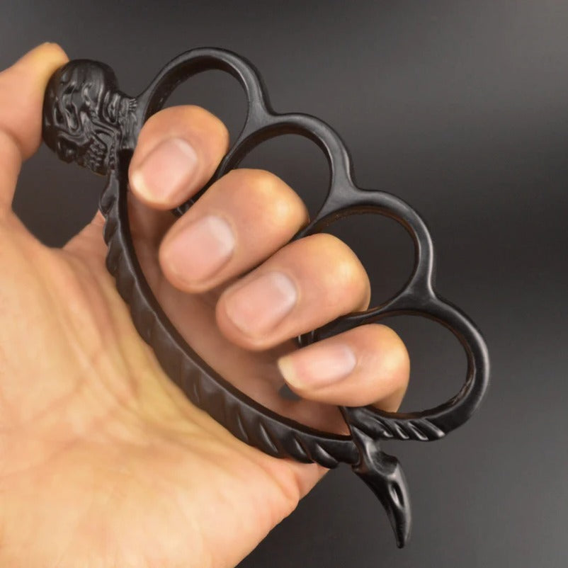 MermaidGuard: Knuckle Duster & Window Breaker