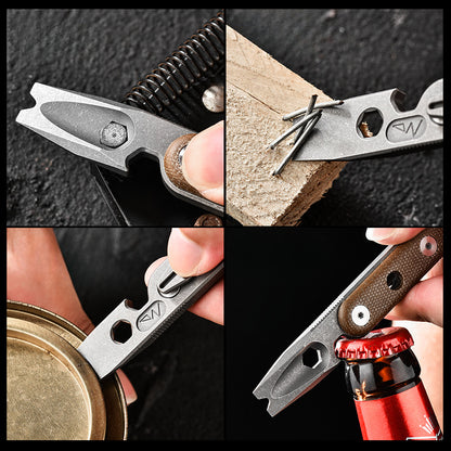 Titan Multi-Wrench: Emergency Escape Tool