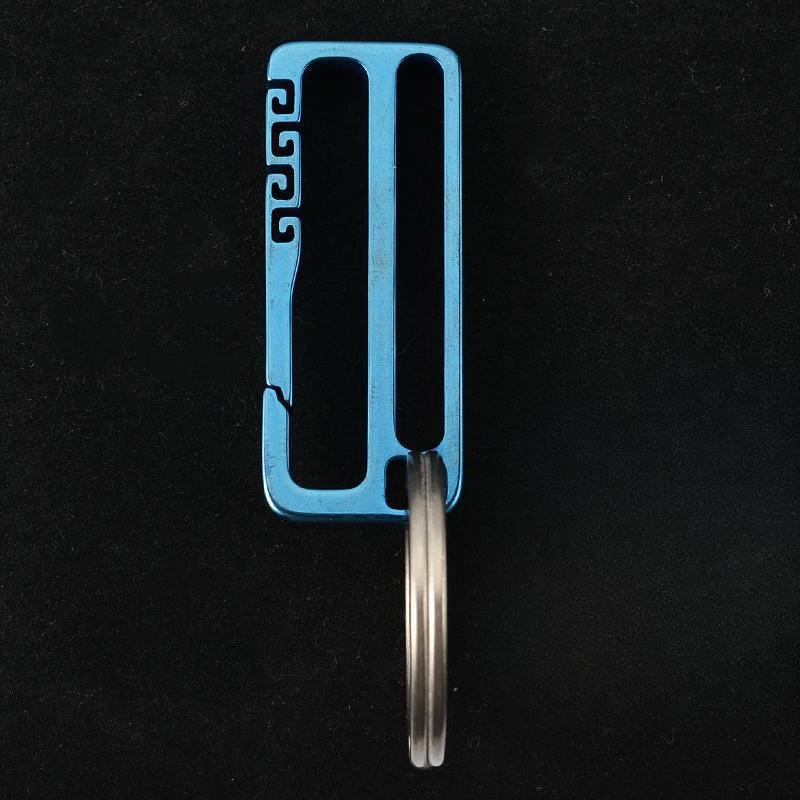 Titan Style Clip: Men's Auto Key Securer