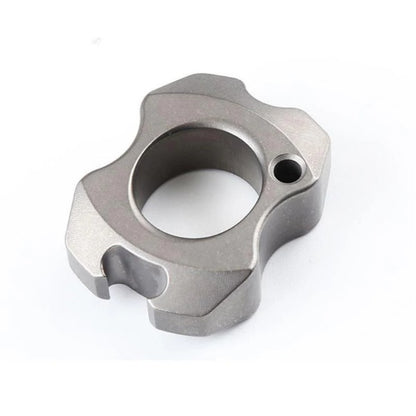 Mini Handfire Titanium Knuckle Duster Bottle Opener