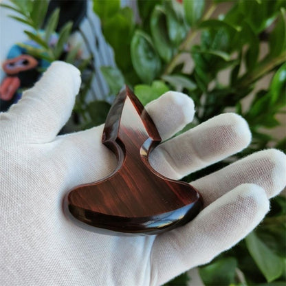 Pure Hand-polished Rosewood Thorn - Self-Defense Tool