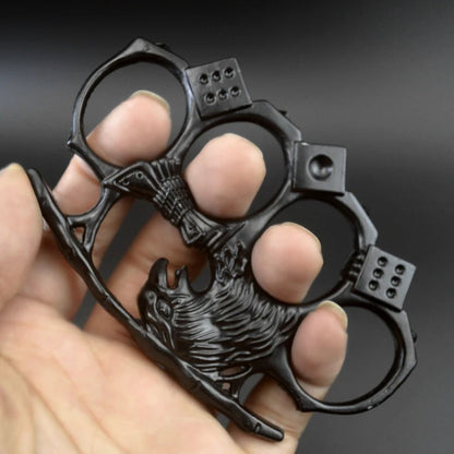 EagleGuard: Knuckle Duster & Window Breaker