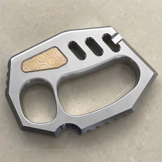 304 Steel Thick Knuckle Duster