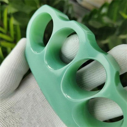 G10 Water Green Knuckle Duster