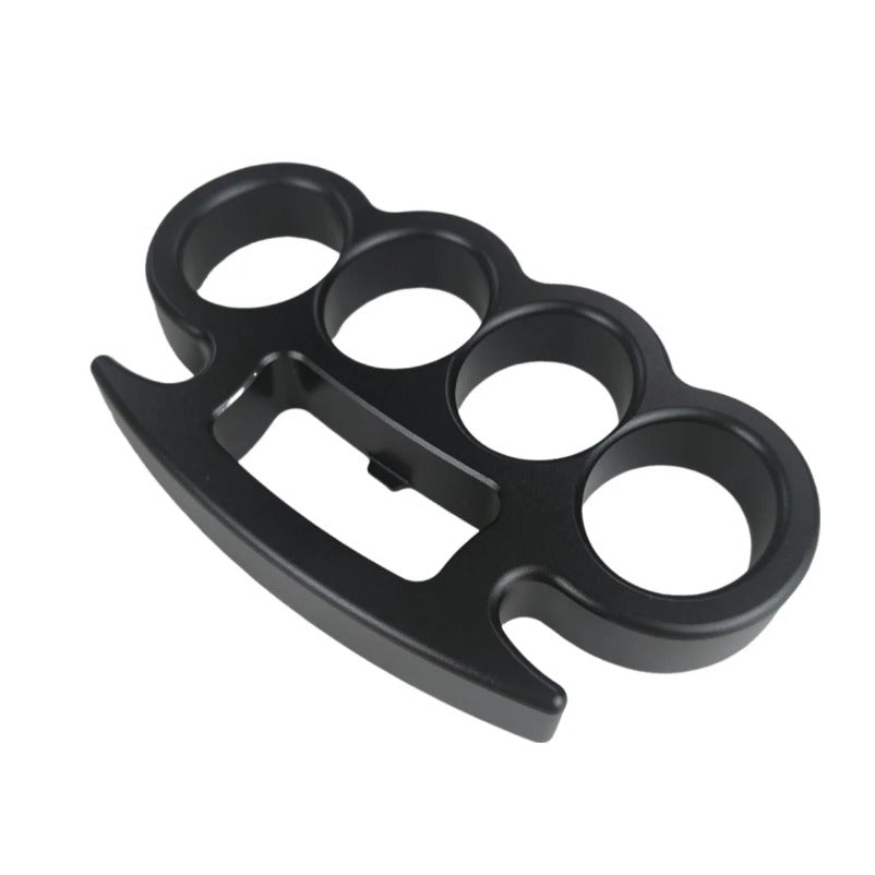 Classic Knuckle Duster - Bottle Opener Self-Defense Gear