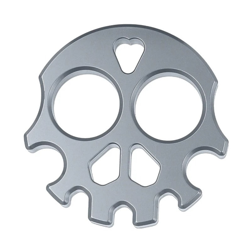 Skull Knuckle Duster - Multifunctional EDC Tool