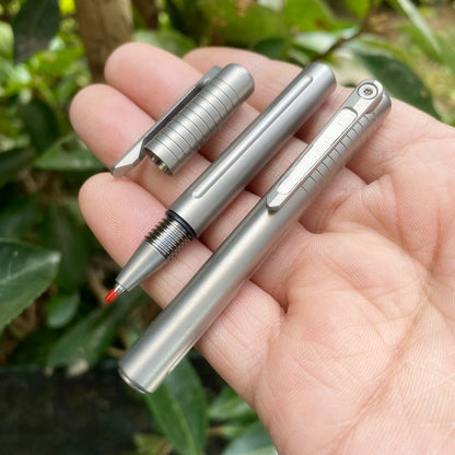 Titan Mini Masterpiece: Pocket Precision Pen